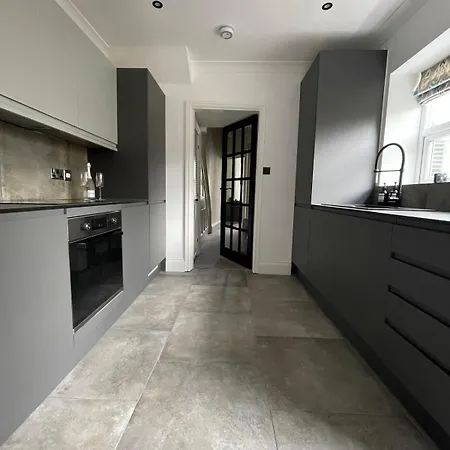 Stylish Ground-floor Flat With Private Parking *