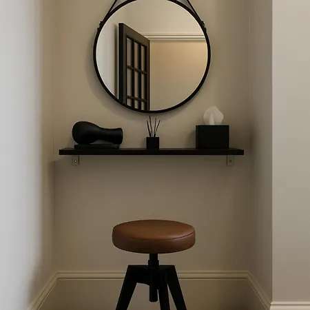 Apartmán Stylish Ground-floor Flat With Private Parking *