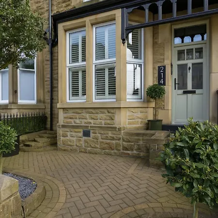 Apartmán Stylish Ground-floor Flat With Private Parking Harrogate