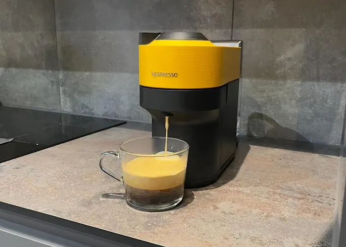 Stylish Ground-floor Flat With Private Parking