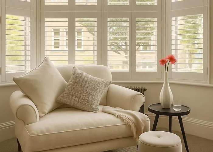 Stylish Ground-floor Flat With Private Parking Apartmán *